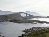 Atlantikstraße Storseisundbrücke