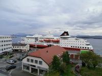 Hurtigruten in Molde