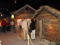 Im Norwegischen Fjordzentrum