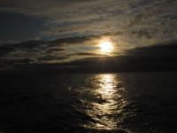 Die Sonne geht nicht unter