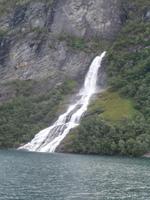 Fjordkreuzfahrt im Geiranger der Freier