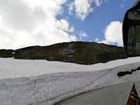 Fahrt zur Djupvasshytta