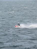 Wasserretter auf Jet-Skis