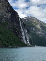 Geirangerfjord