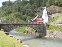 Steindalsfossen
