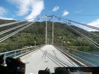 Brücke Hardangerfjord