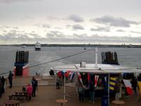 Auf der Fähre