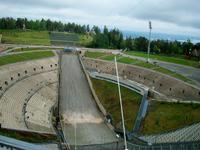 Oslo, Holmenkollen 