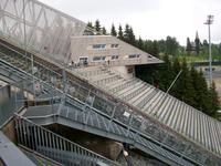 Oslo, Holmenkollen 