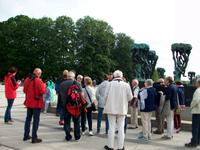 Eberhardt - Reisegäste in Oslo