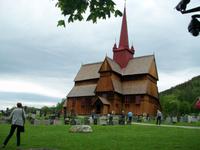 Stabkirche Ringebu 