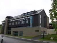 Unser Hotel in Dombas