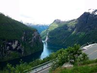 Geirangerfjord 