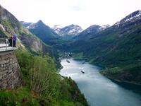 Geirangerfjord 
