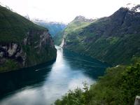 Geirangerfjord 