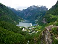 Geirangerfjord 