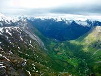 Geirangerfjord 