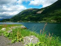 Norwegische Naturimpressionen 