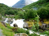 Brikdalsbreen 