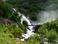 Brikdalsbreen 