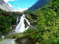 Brikdalsbreen 