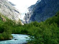 Brikdalsbreen 