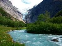 Brikdalsbreen 