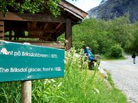 Brikdalsbreen 