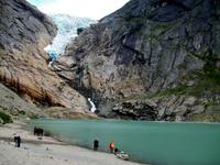Brikdalsbreen 