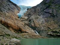 Brikdalsbreen 