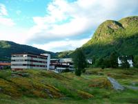 Unser Hotel am Sognefjord