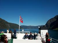 Kreuzfahrt auf dem Auerlandfjord 