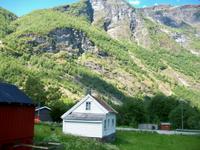 Fahrt mit der Flambahn