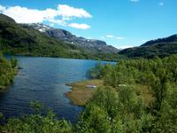 Fahrt mit der Flambahn