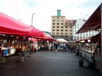 Bergen, Fischmarkt 