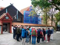 Eberhardt - Reisegäste in Bergen