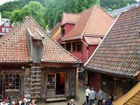 Bergen (Bryggen)