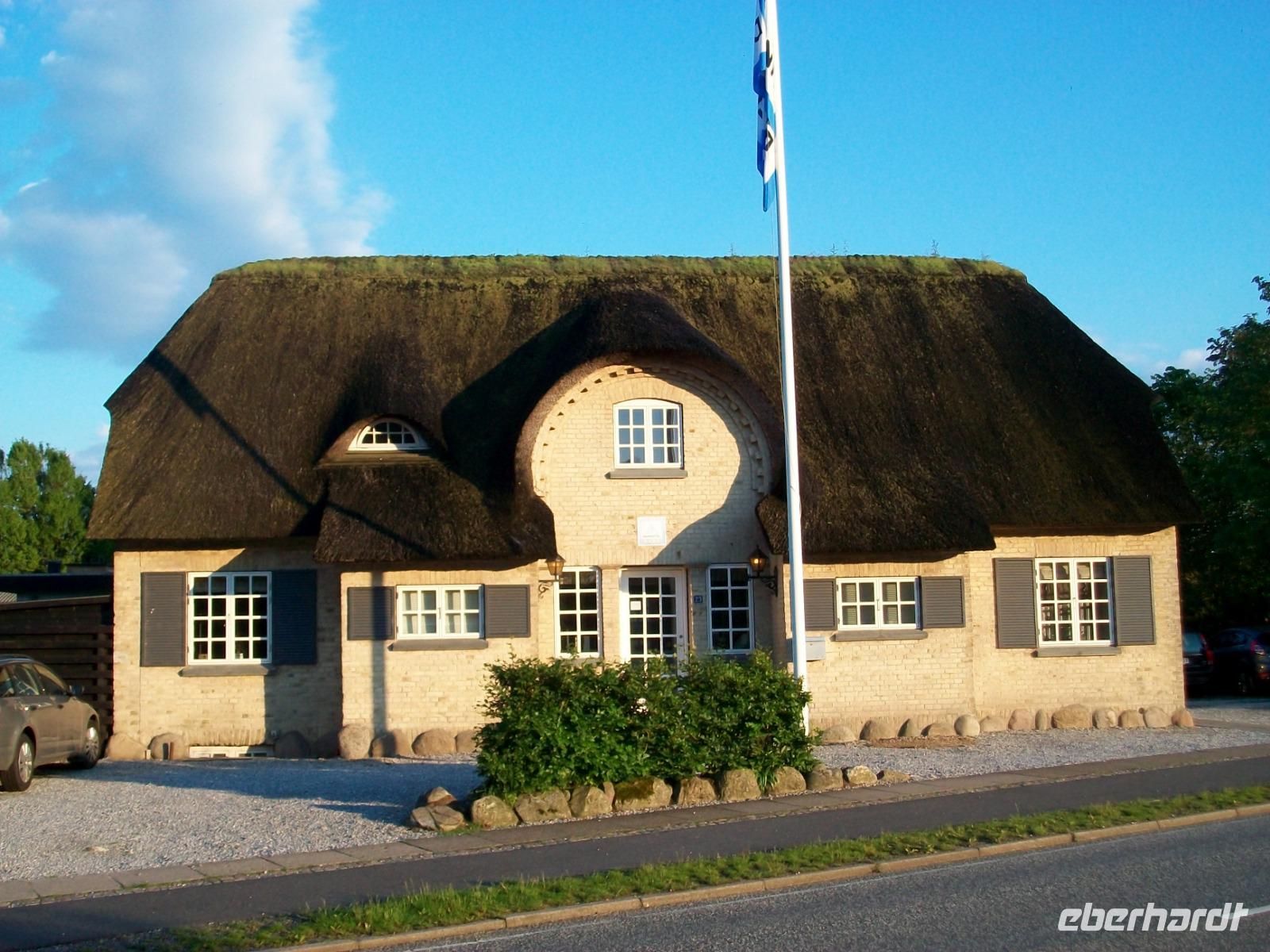 Letzter Abend in Jütland 