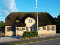 Letzter Abend in Jütland 