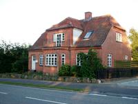 Letzter Abend in Jütland 