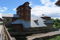 Die alte Eisenhütte