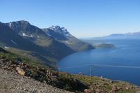 Schöner Blick vom Guildetun