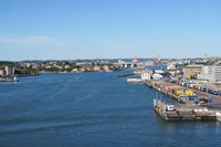 Göteborg Hafen