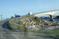 Die Brücke nach Henningsvaer