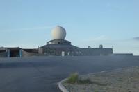 Das Nordkapp Gebäude