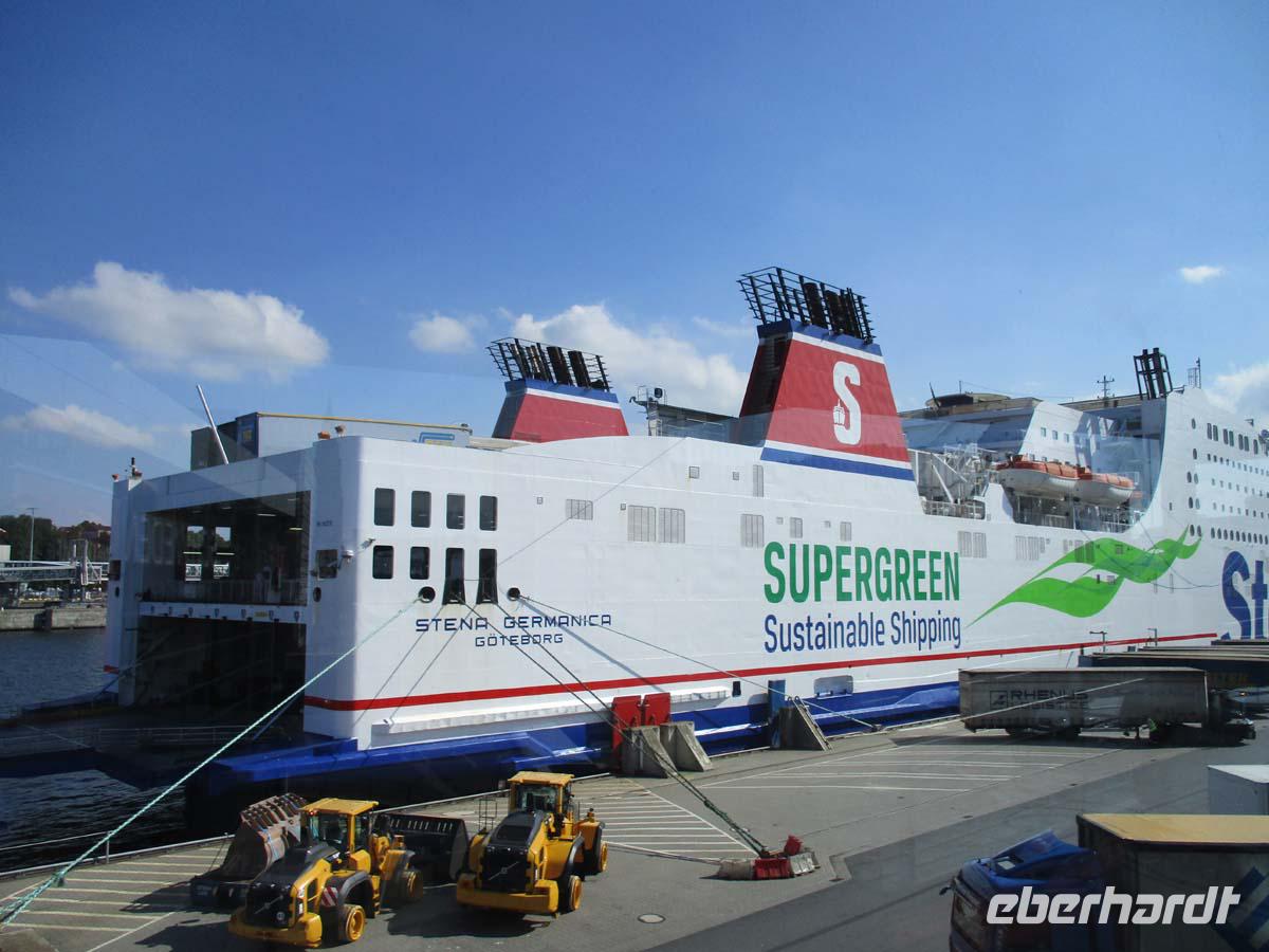 Die Stena Germanica