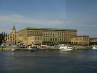 Schloss in Stockholm
