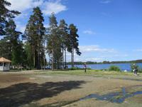 Am Rastplatz Tönnebro