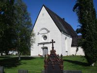 Die Kirche von Lövanger (1507)