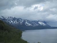 Das Kvaenagengebirge